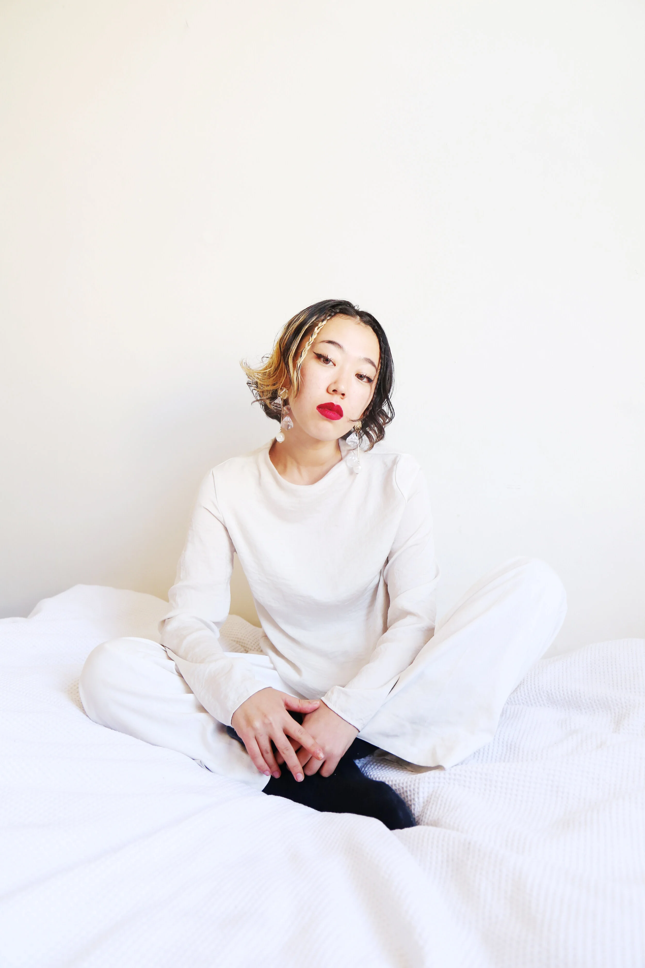 Interview #136 — Elle Shimada — LIMINAL